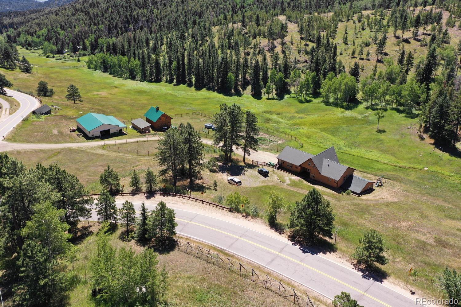 21432 Pleasant Park Road Conifer, CO 80433 - Photo 3 of 39 Gallery Image 3