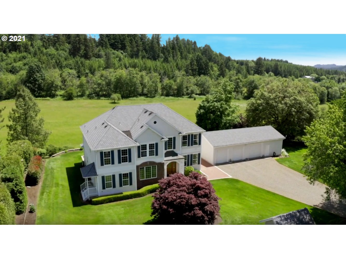 23230 Northwest Bravo Road Buxton, OR 97109 - Photo 1 of 32 Gallery Image 1