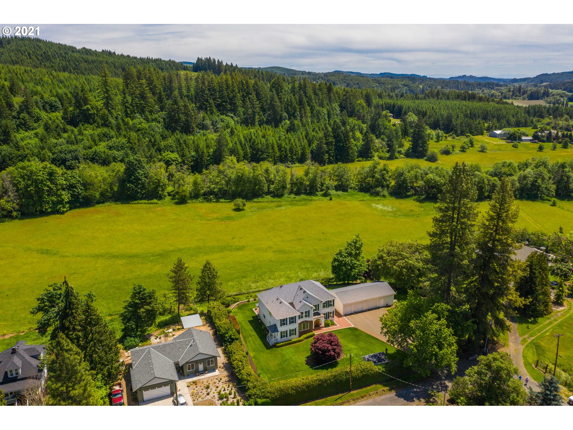23230 Northwest Bravo Road Buxton, OR 97109 - Photo 30 of 32 Gallery Image 30