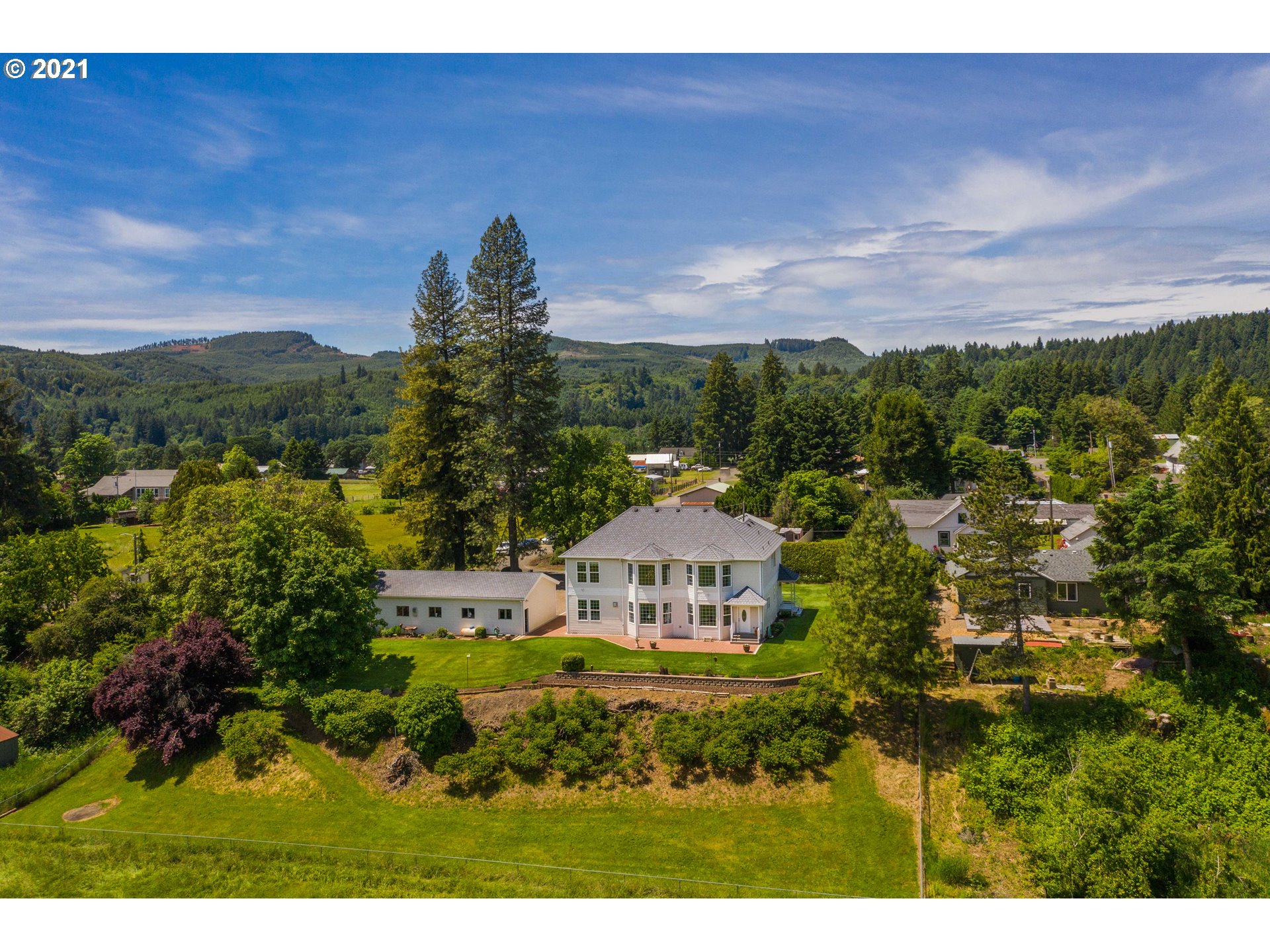 23230 Northwest Bravo Road Buxton, OR 97109 - Photo 31 of 32 Gallery Image 31
