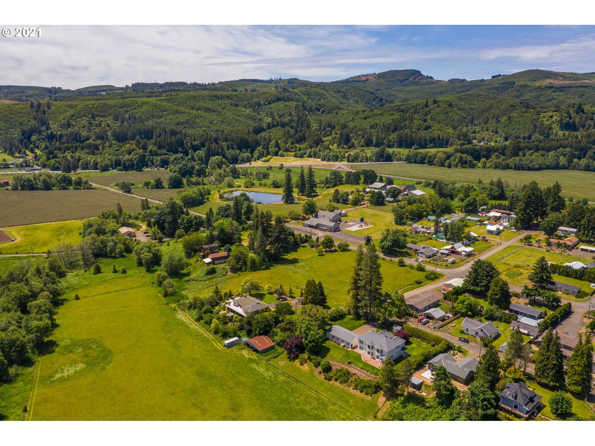 23230 Northwest Bravo Road Buxton, OR 97109 - Photo 32 of 32 Gallery Image 32