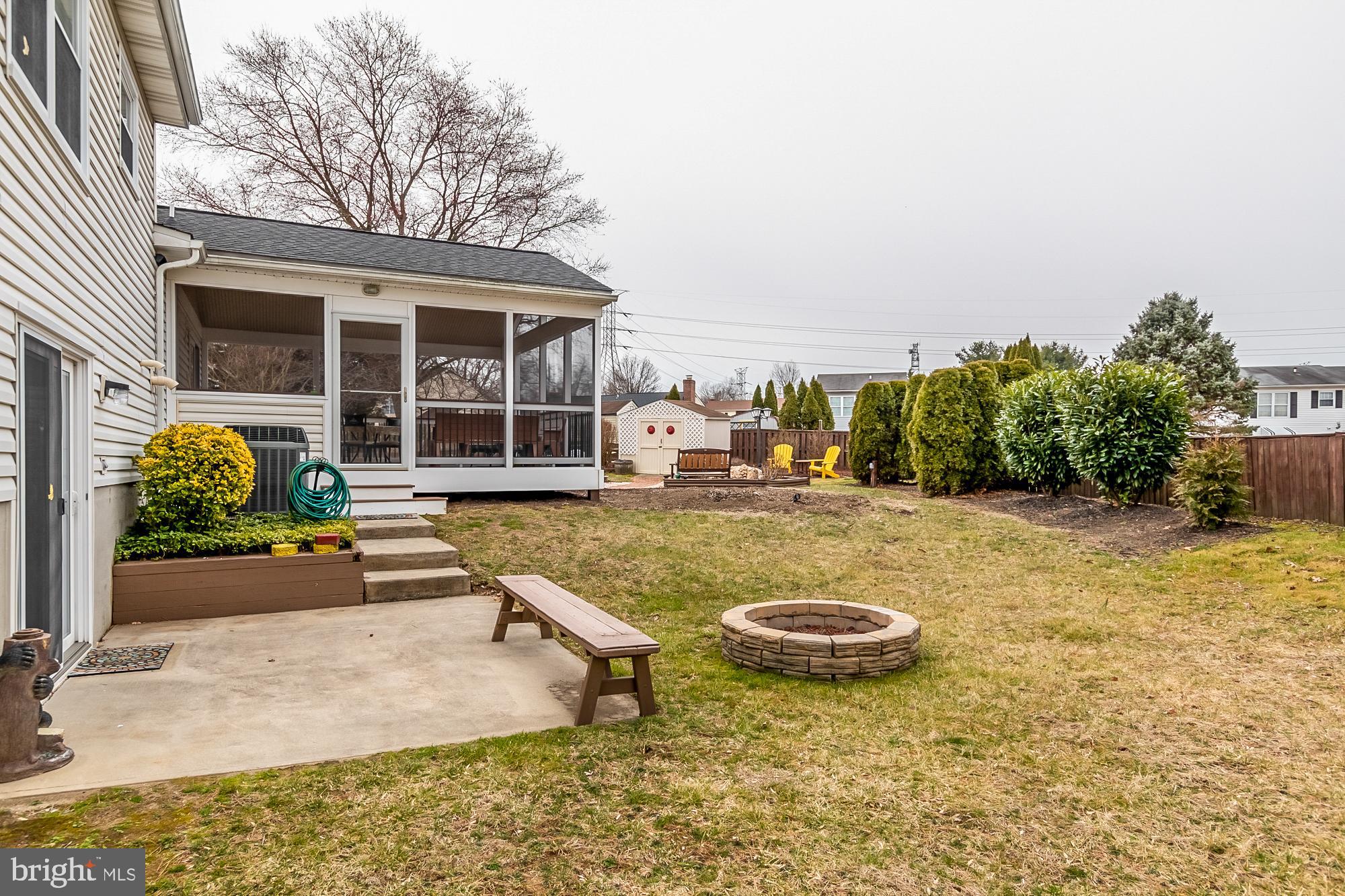 7 Powder Place Baltimore, MD 21236 - Photo 40 of 50 Patio/Fire Pit