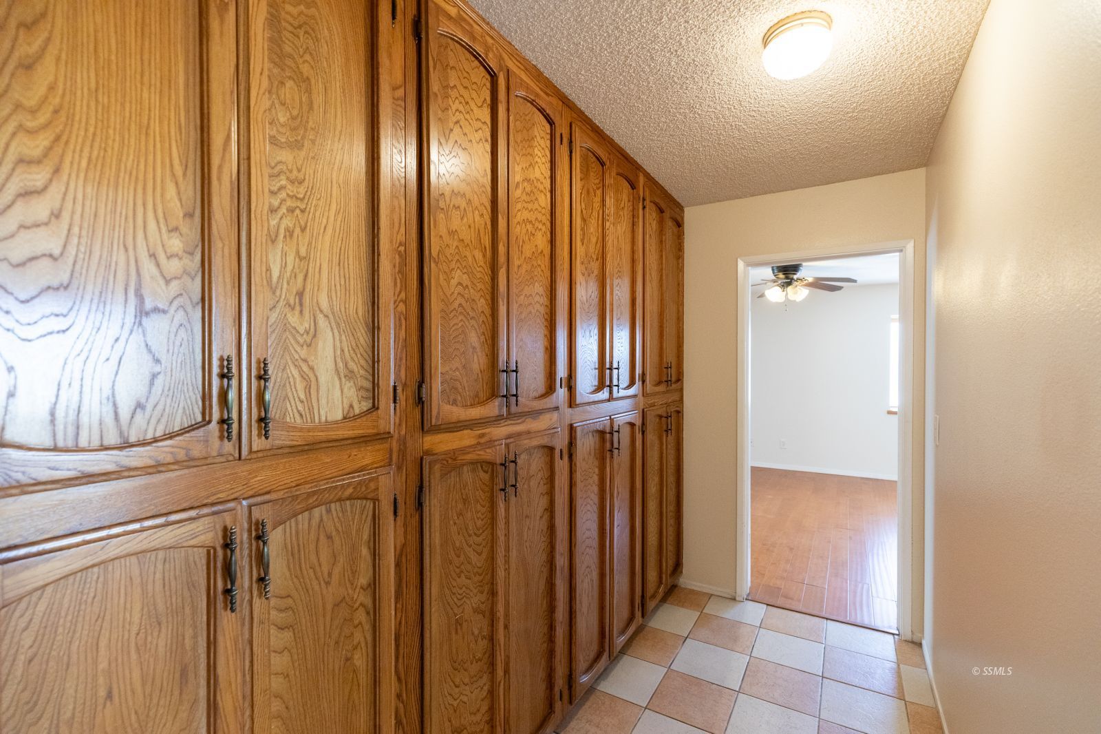 240 Richard Court Ridgecrest, CA 93555 - Photo 18 of 34 a view of a closet area