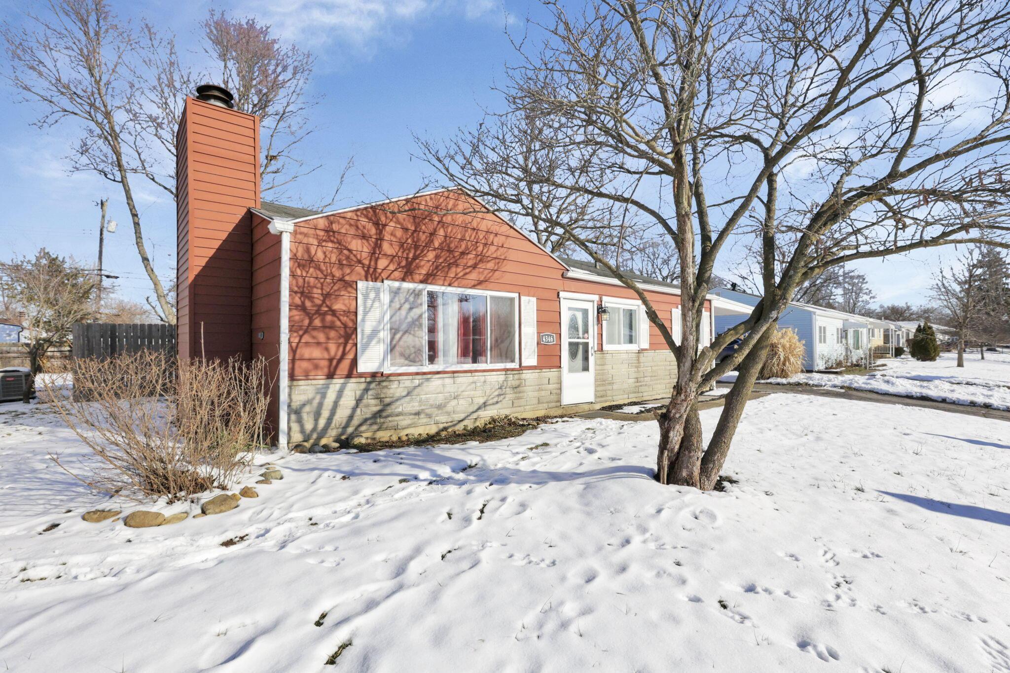 4346 Etna Road Columbus, OH 43213 - Photo 2 of 28 Front