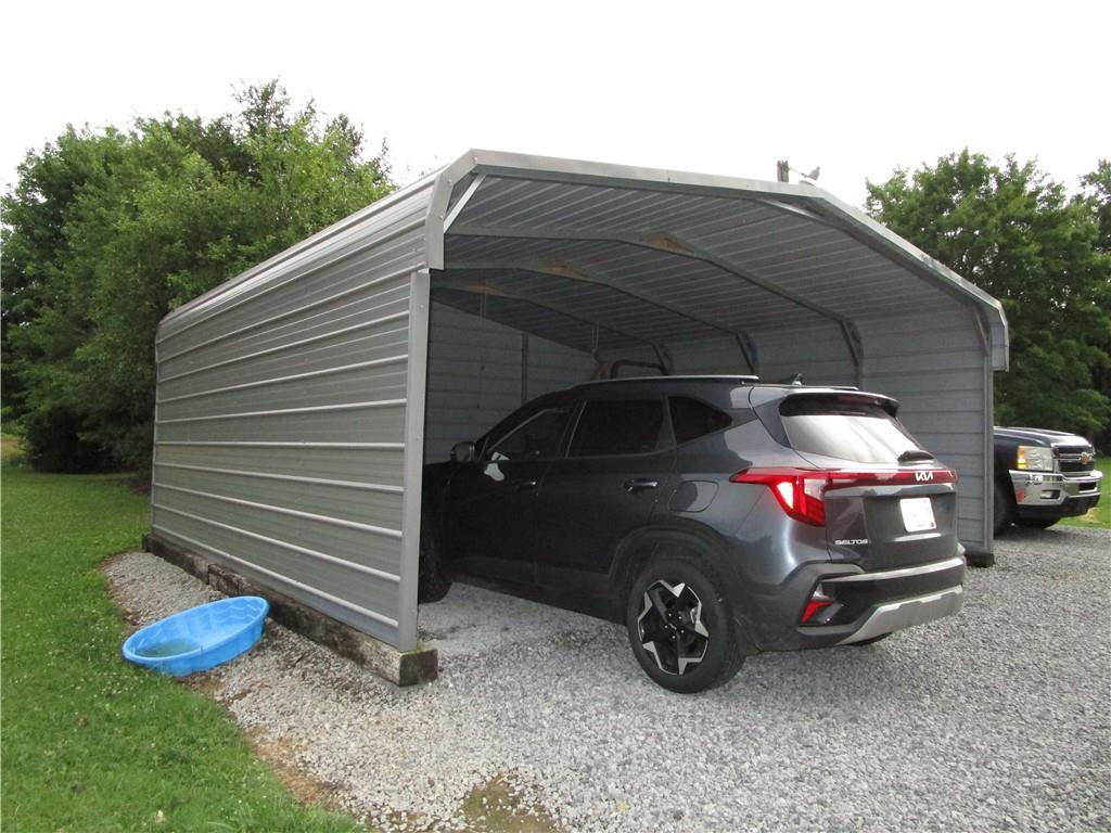 2872 Gull Lane Transfer, PA 16154 - Photo 26 of 26 Carport