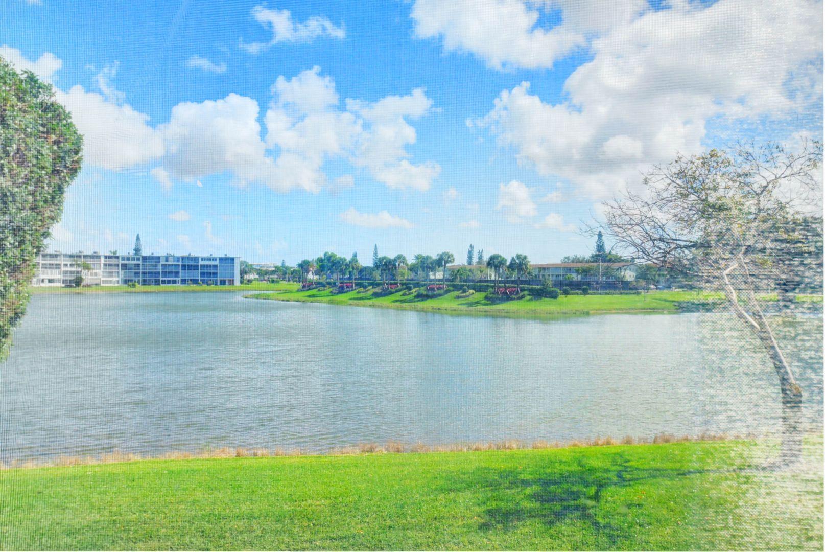 2019 Cornwall East Boca Raton, FL 33434 - Photo 21 of 21 Lake View