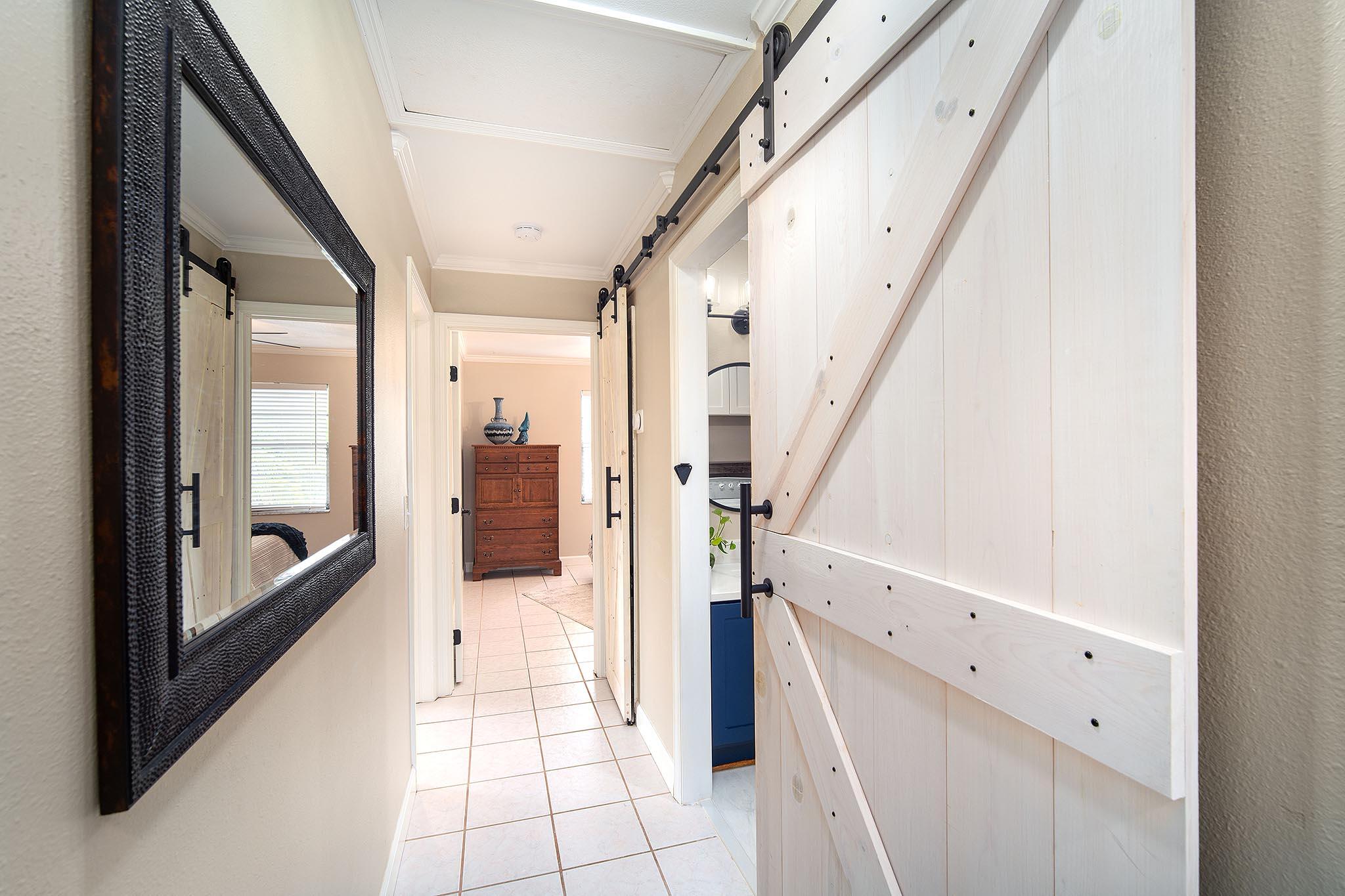 29827 Tropical Trader Road Big Pine Key, FL 33043 - Photo 13 of 32 a view of an entryway with staircase