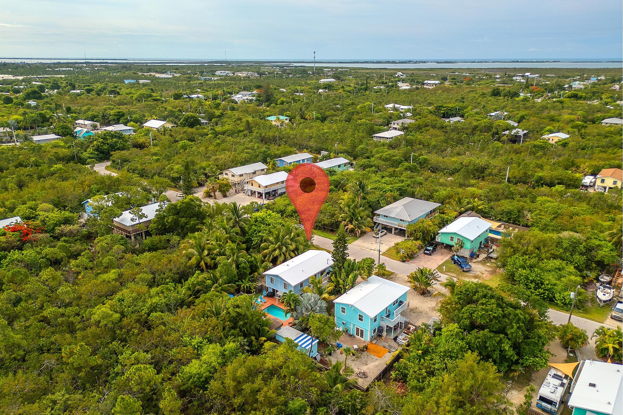 29827 Tropical Trader Road Big Pine Key, FL 33043 - Photo 30 of 32 a view of city and ocean