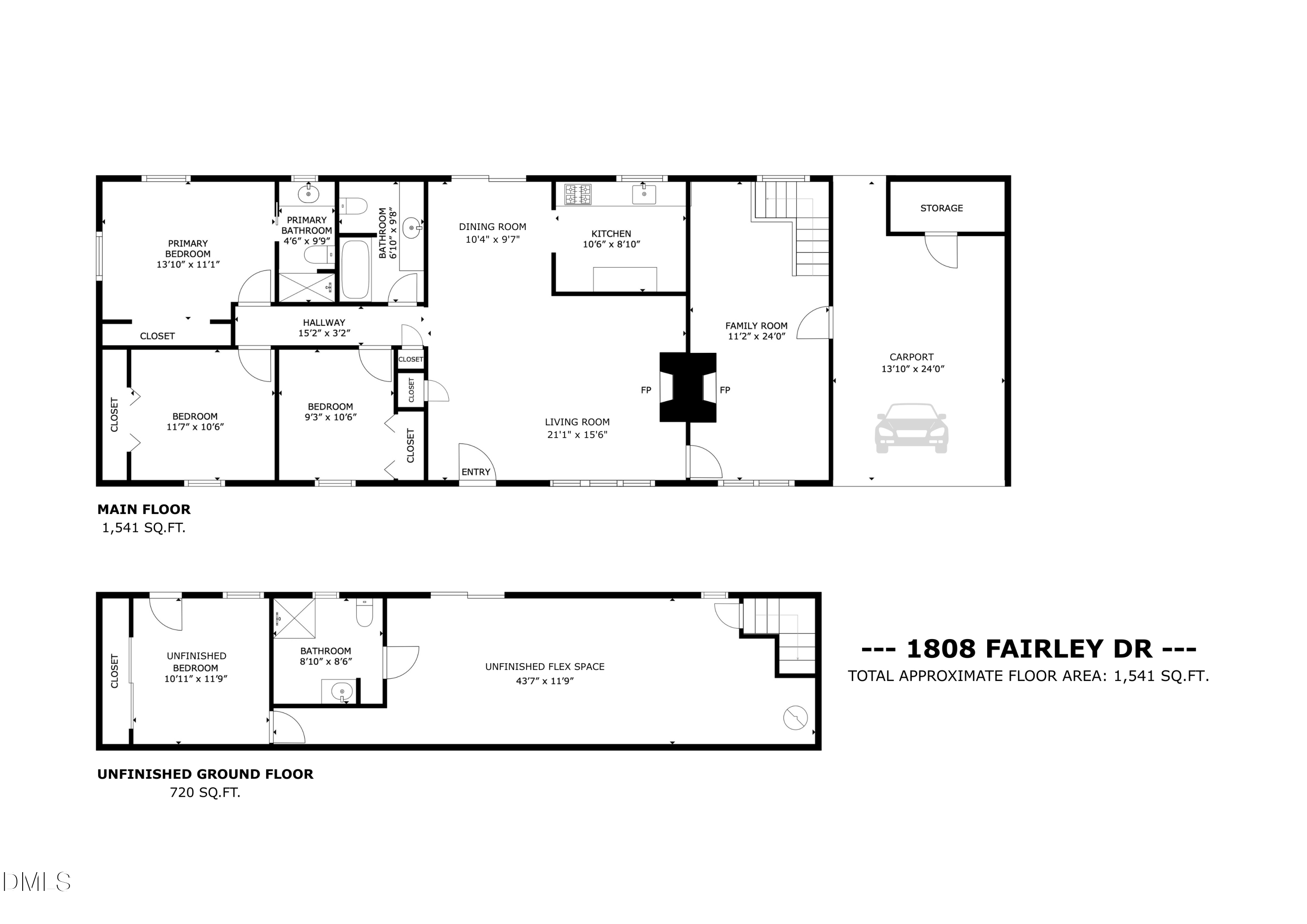 1808 Fairley Drive Raleigh, NC 27607 - Photo 53 of 53 Gallery Image 53