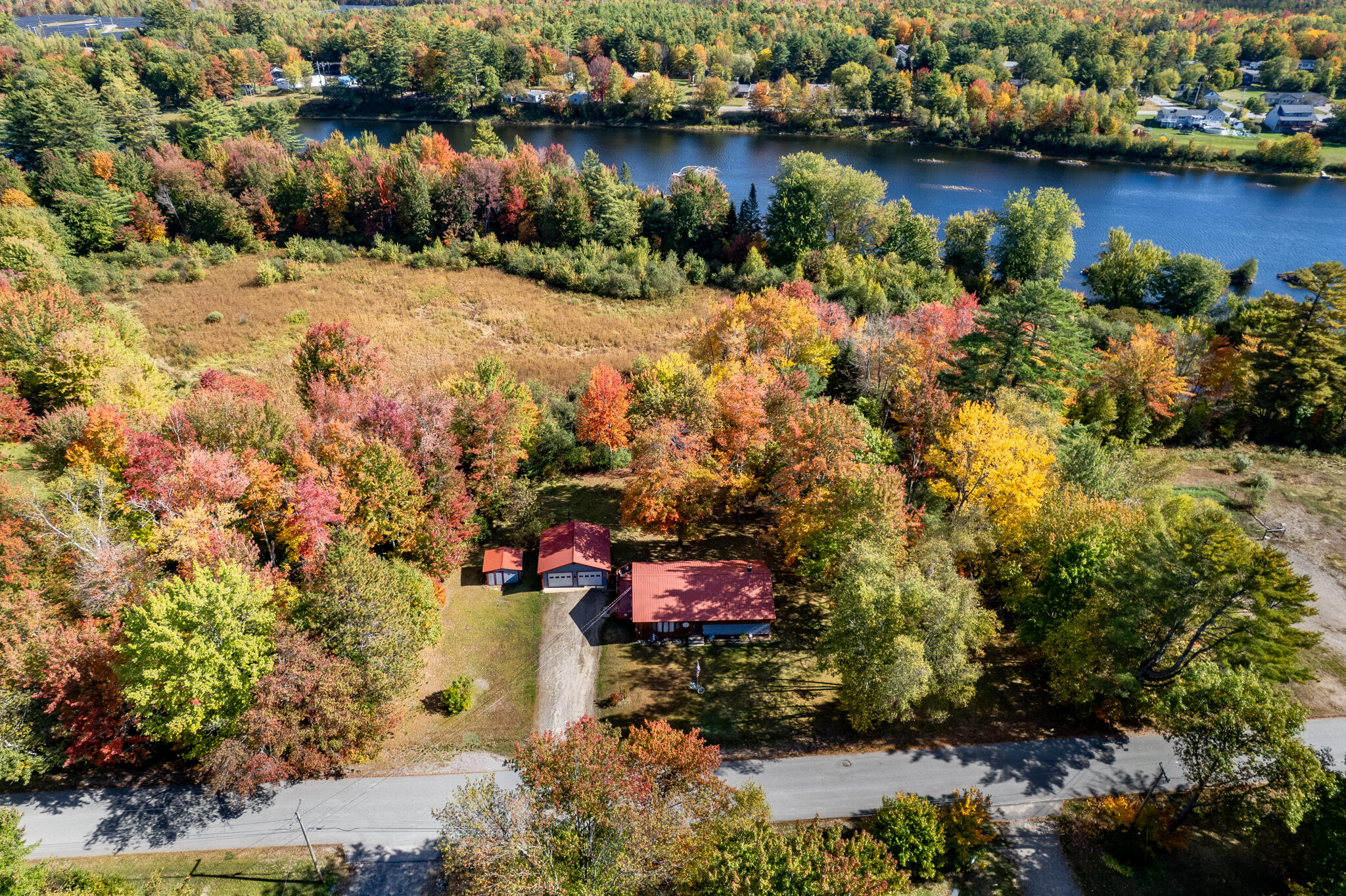 105 River Road Howland, ME 04448 - Photo 52 of 57