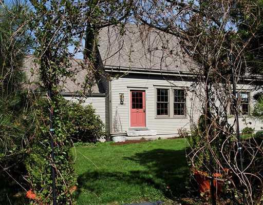 117 Boothbay Road Edgecomb, ME 04556 - Photo 17 of 25 Exterior Front.