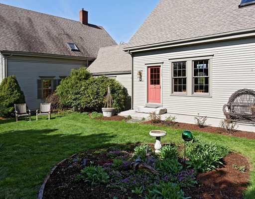 117 Boothbay Road Edgecomb, ME 04556 - Photo 18 of 25 Exterior Front.