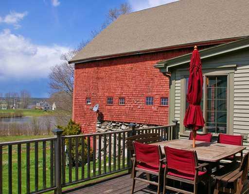 117 Boothbay Road Edgecomb, ME 04556 - Photo 20 of 25 Patio/Deck.