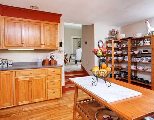 117 Boothbay Road Edgecomb, ME 04556 - Photo 6 of 25 Kitchen.