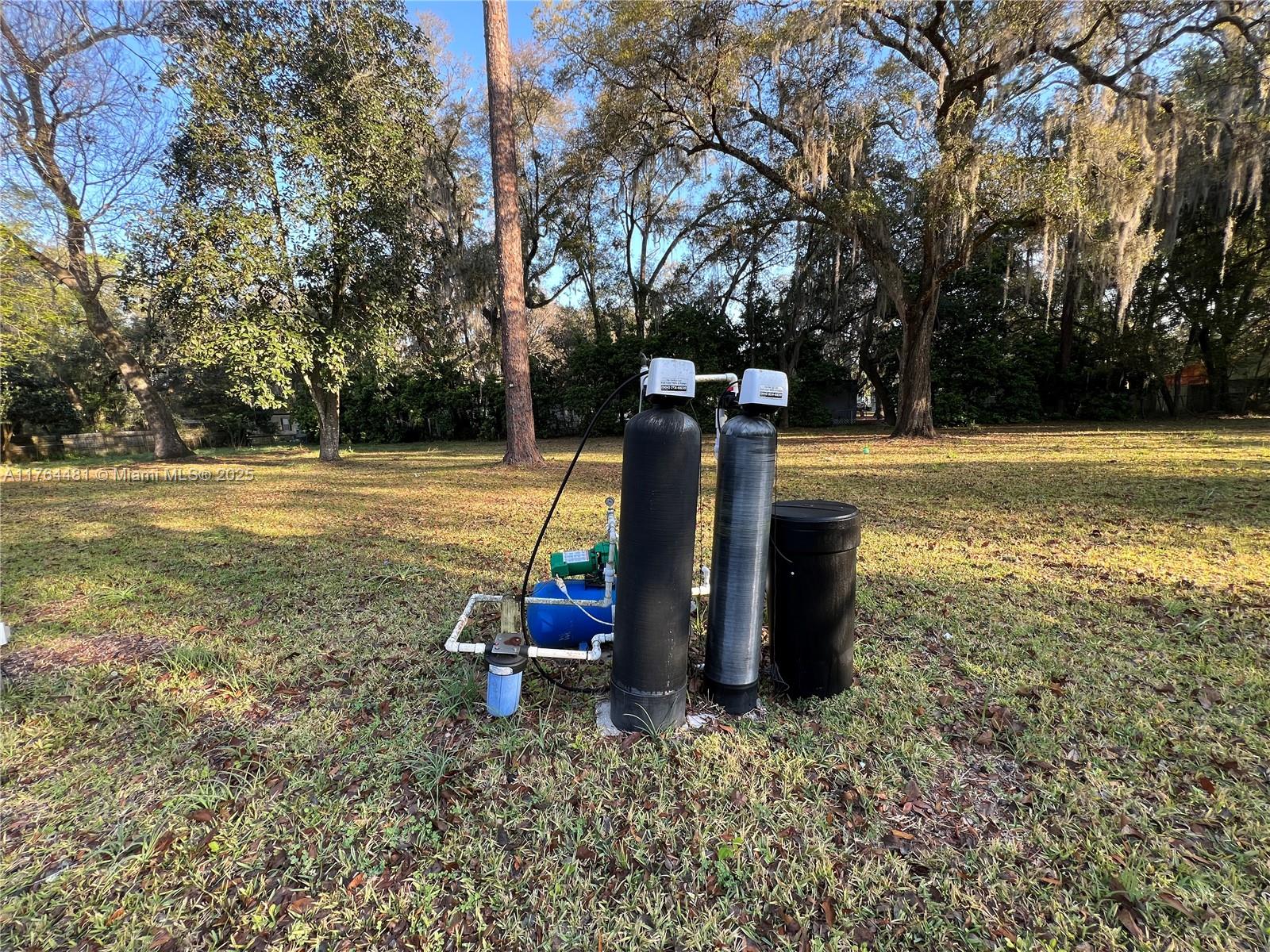 2985 Hilltop Road St. Augustine, FL 32086 - Photo 26 of 26 a view of a park with large trees