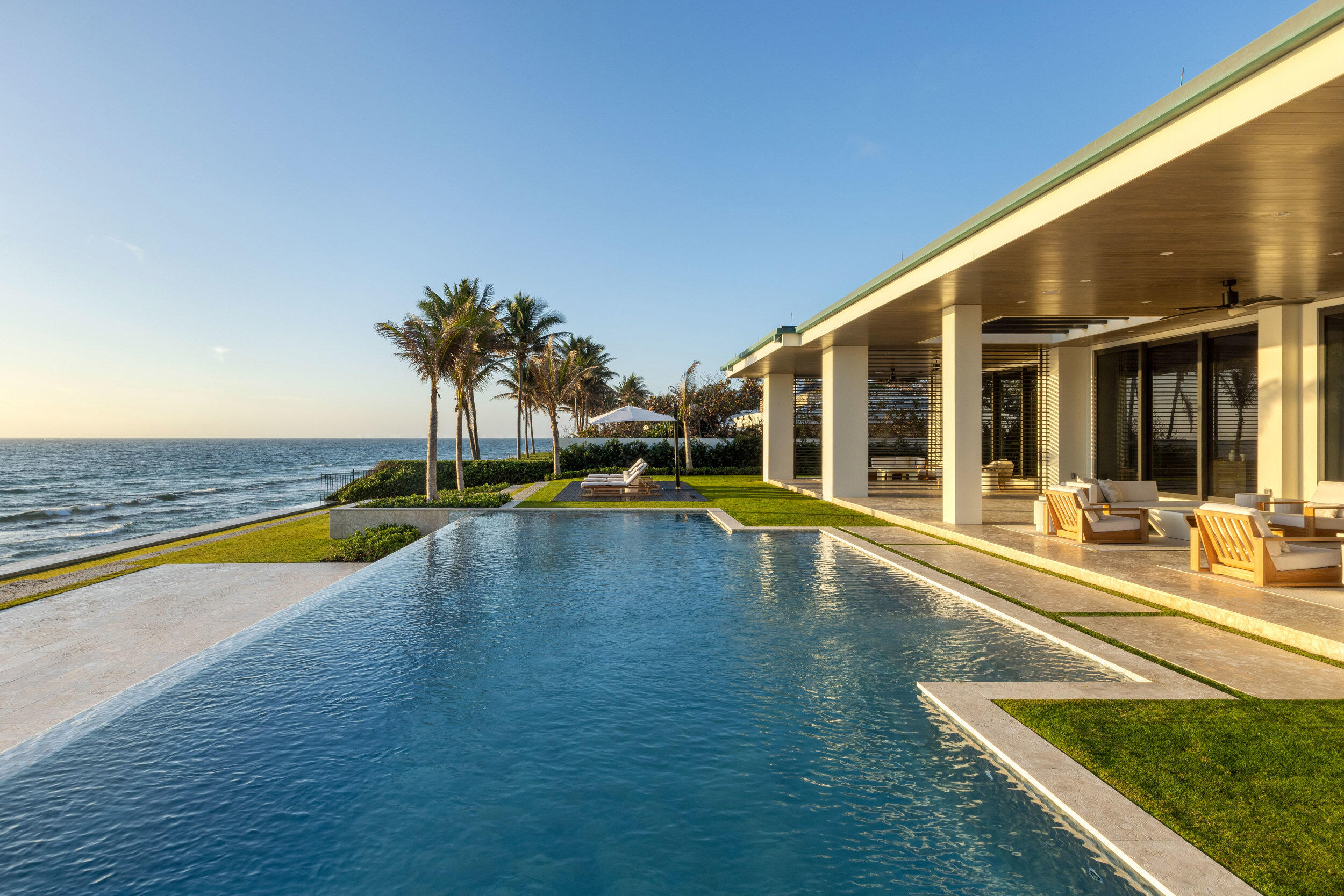 1160 South Ocean Boulevard Manalapan, FL 33462 - Photo 1 of 114 Ocean Pool