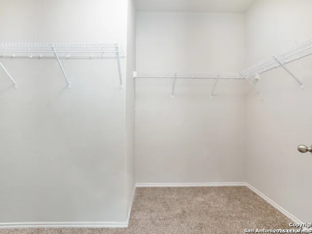 a view of a small space