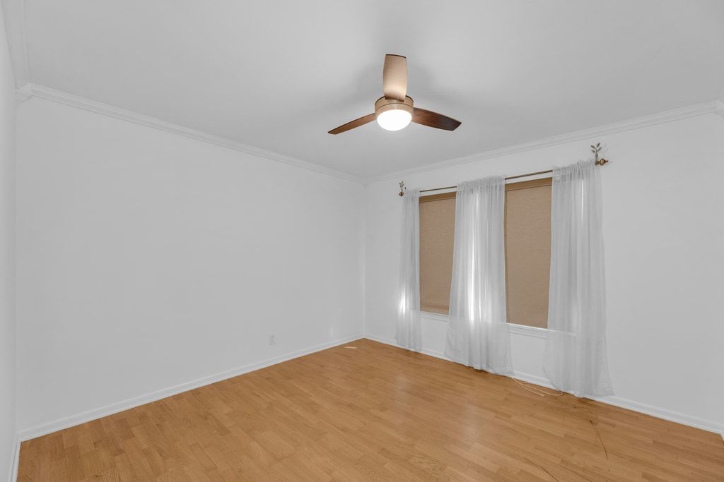 1224 Corona Drive Austin, TX 78723 - Photo 26 of 37 a view of an empty room with a window