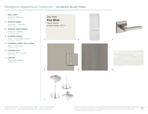 $644,000 | 8970 West Moonglade Street, Star, ID 83669