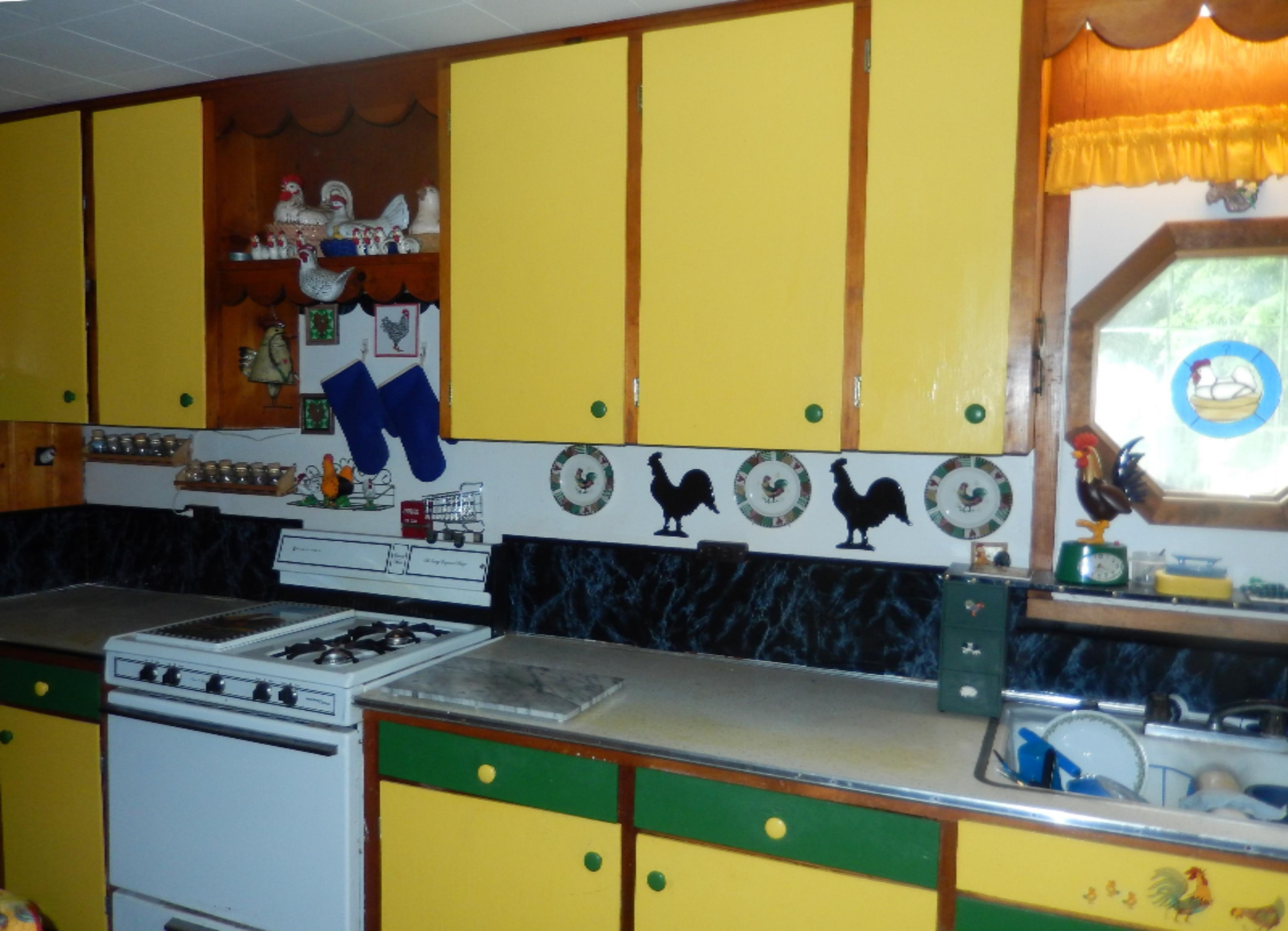7482 Taft Road Mecosta, MI 49332 - Photo 7 of 16 kitchen 3