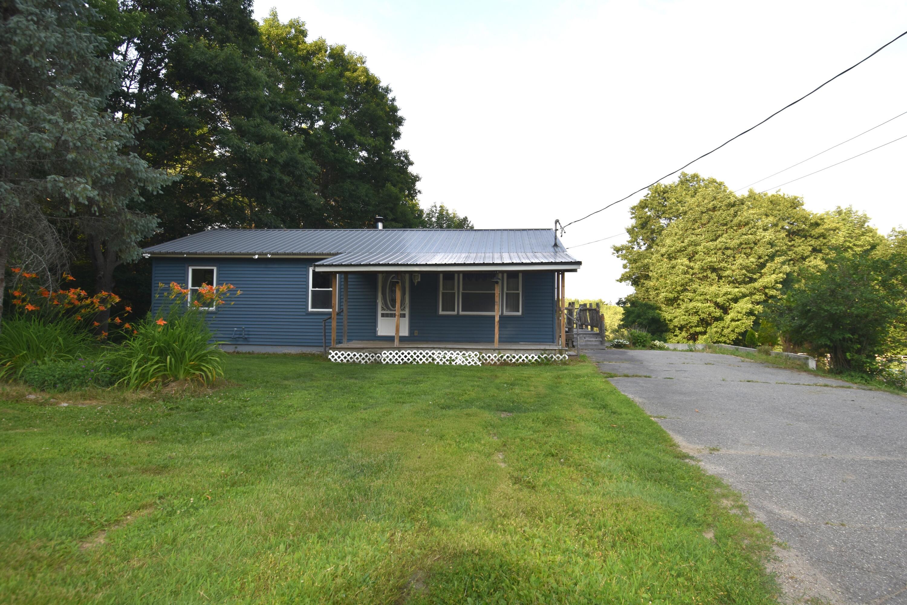 59 Lunt Road Newport, ME 04953 - Photo 2 of 22 exterior