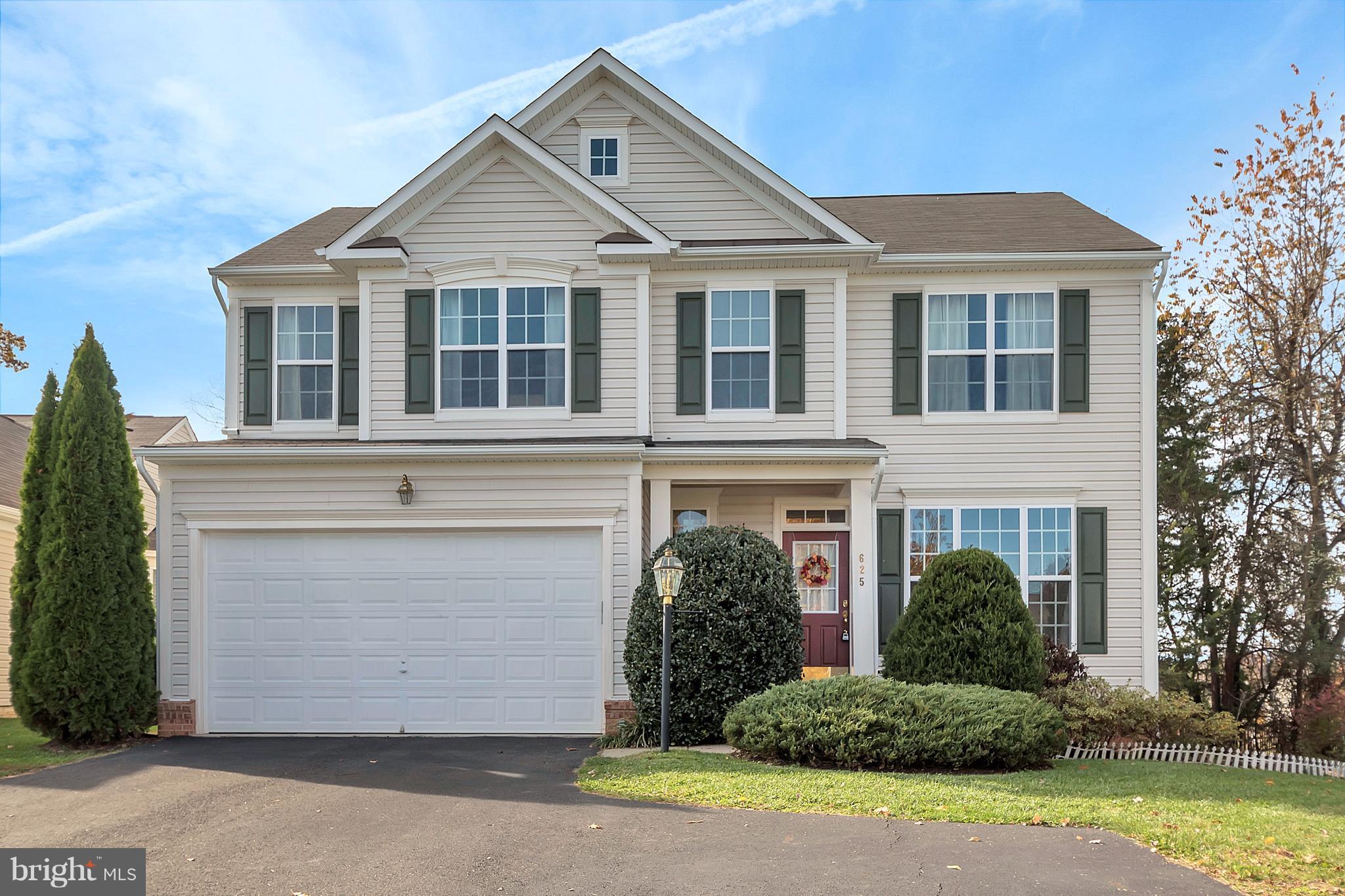 625 Hunters Road Culpeper, VA 22701 - Photo 1 of 30 Welcome Home to 625 Hunters Road!