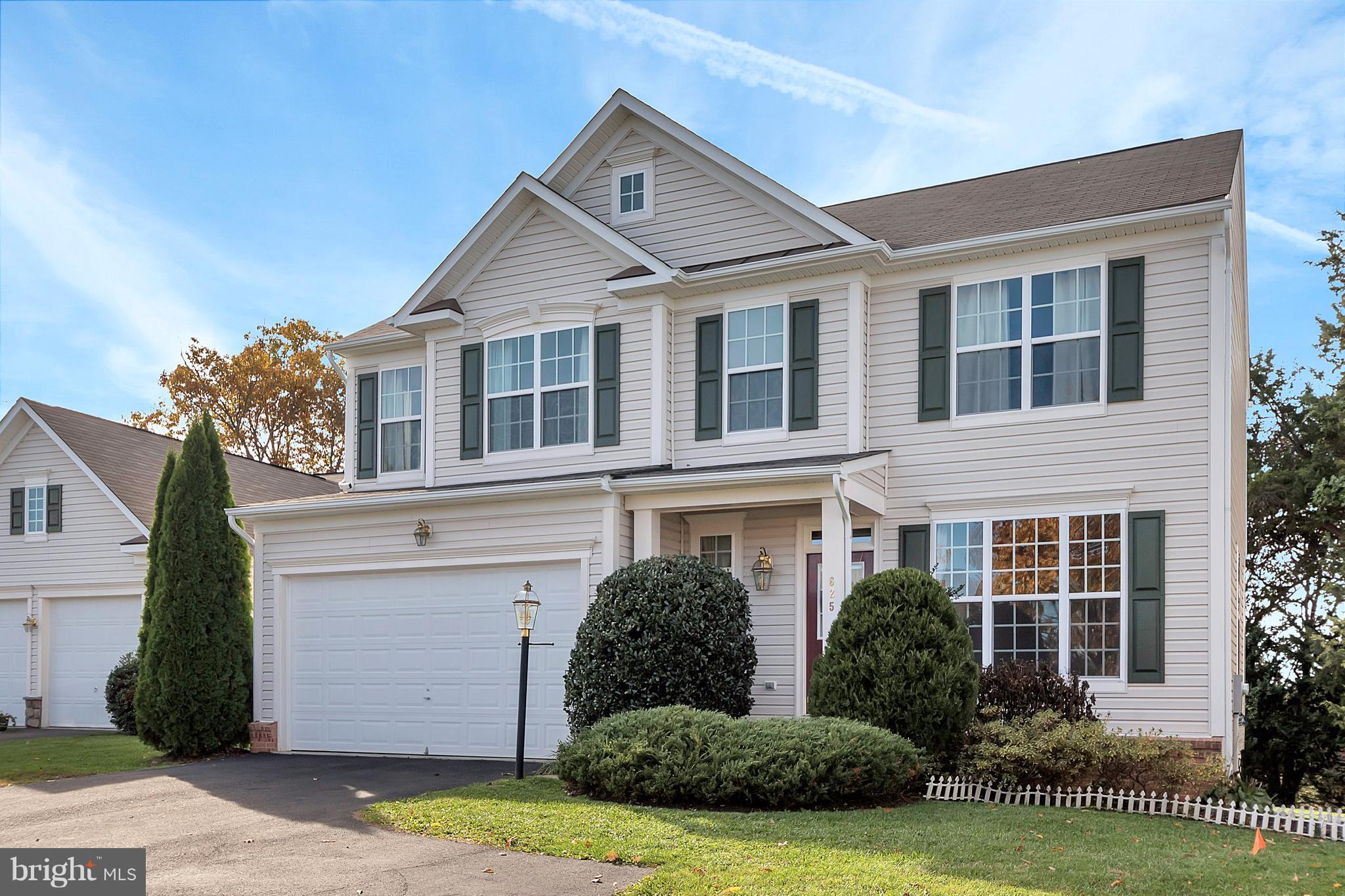 625 Hunters Road Culpeper, VA 22701 - Photo 2 of 30 Pretty as a picture!