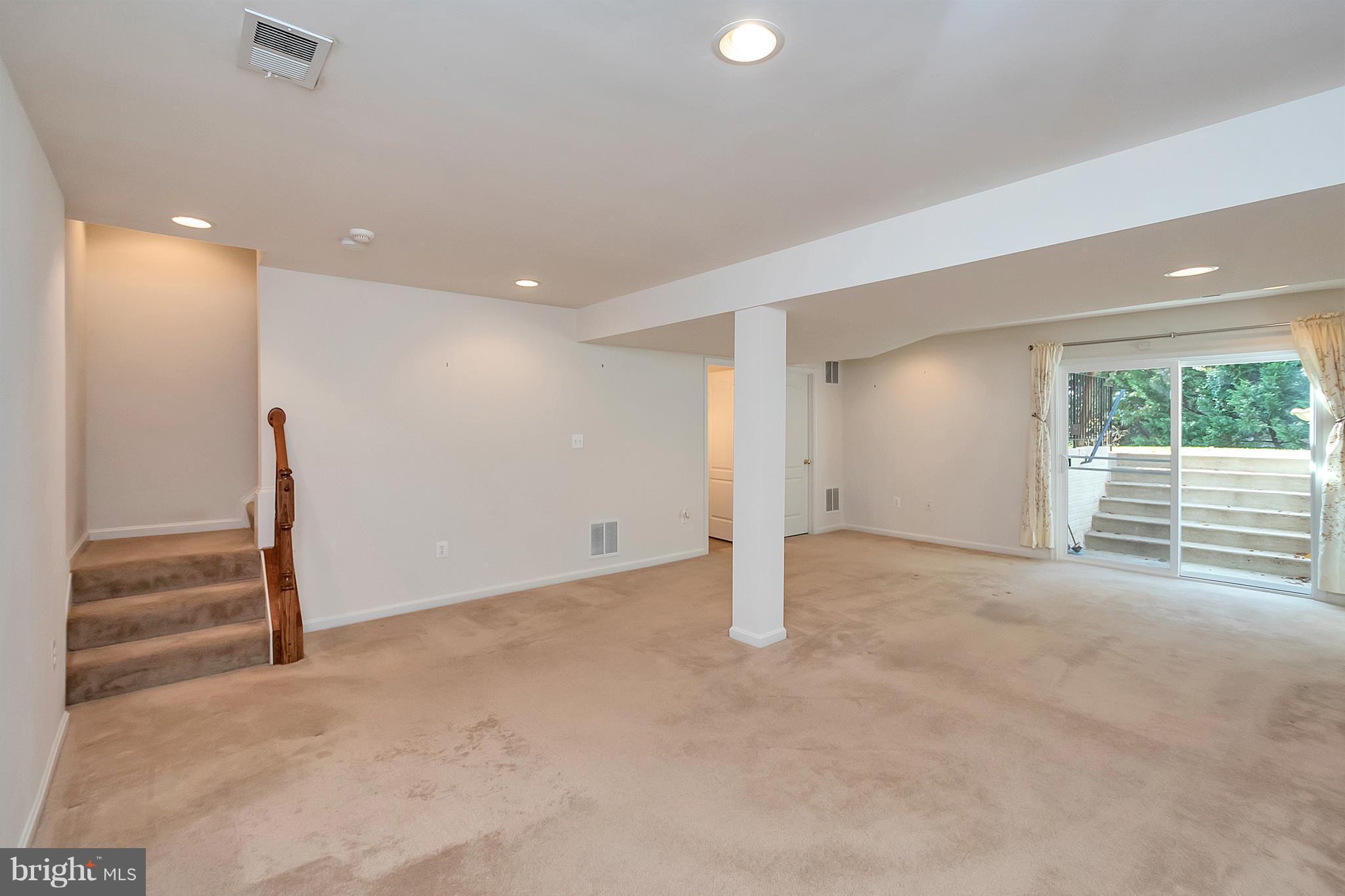 625 Hunters Road Culpeper, VA 22701 - Photo 23 of 30 Bright basement for added living space