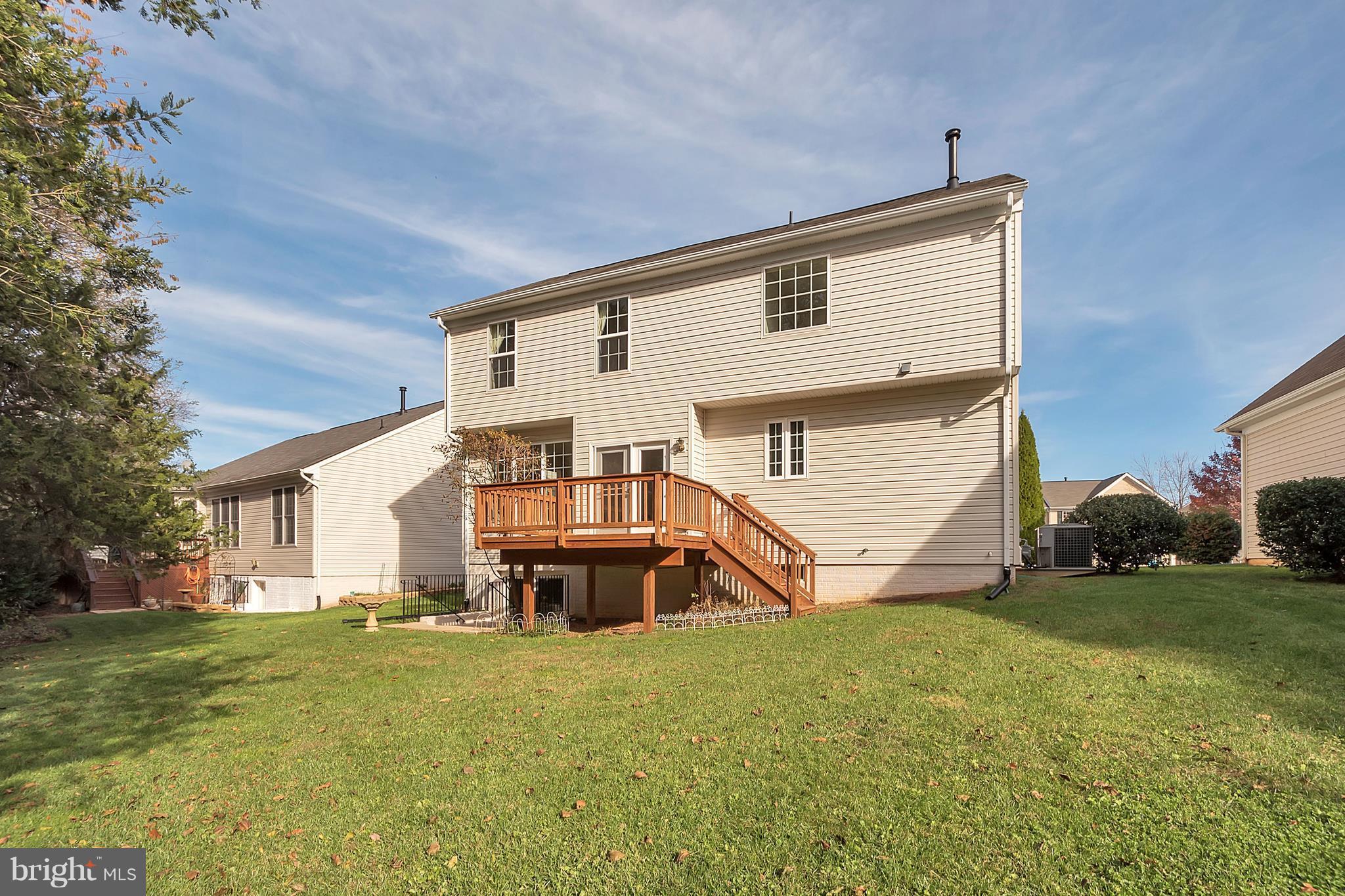 625 Hunters Road Culpeper, VA 22701 - Photo 25 of 30 Great back yard for outdoor fun!