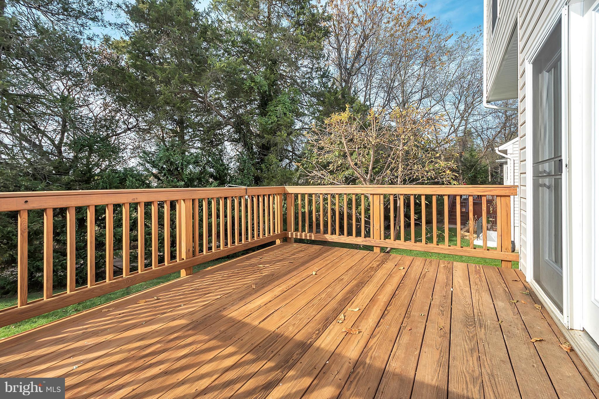 625 Hunters Road Culpeper, VA 22701 - Photo 26 of 30 Nice deck for outdoor enjoyment!