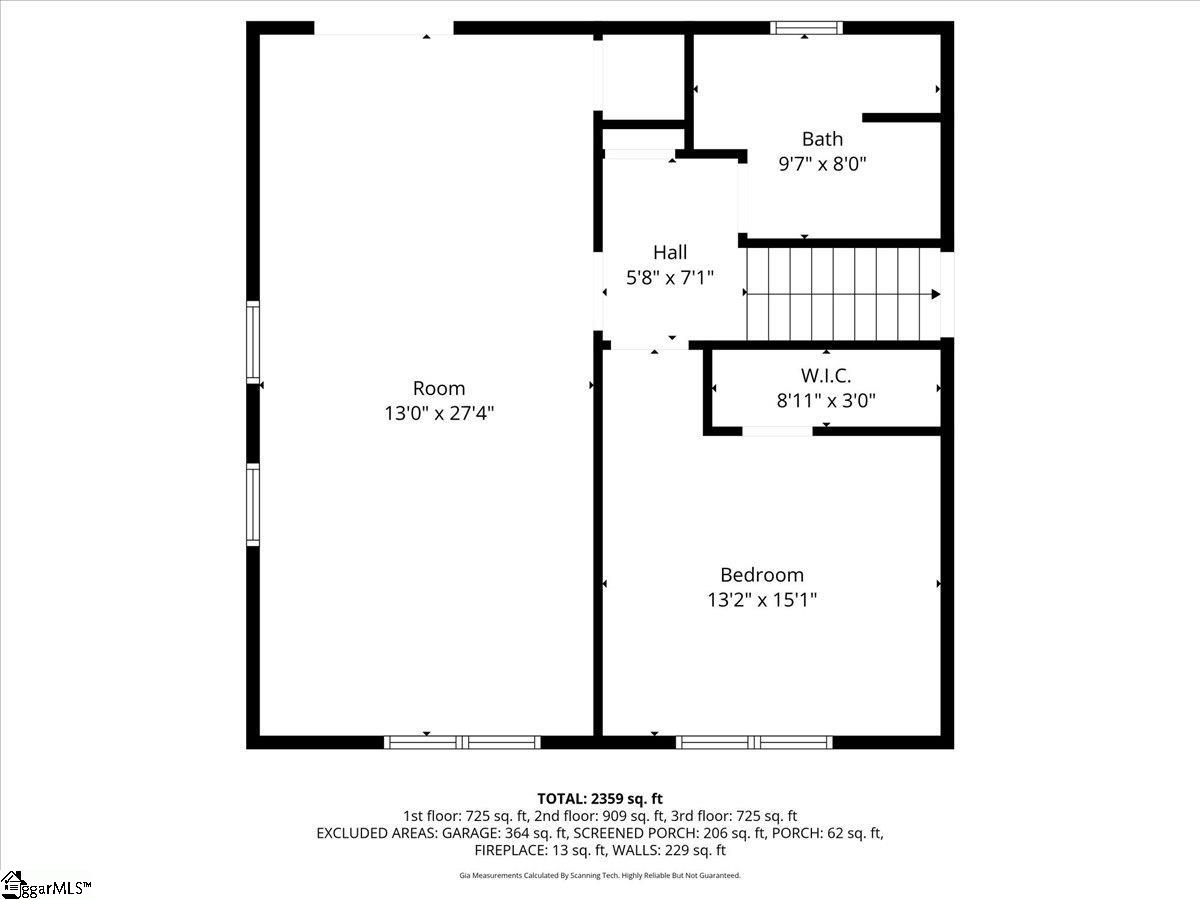 104 Cannon Circle Greenville, SC 29607 - Photo 27 of 27