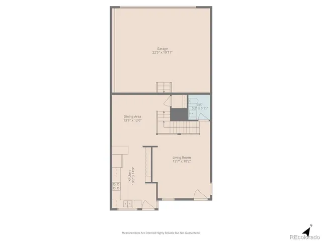 a picture of a floor plan