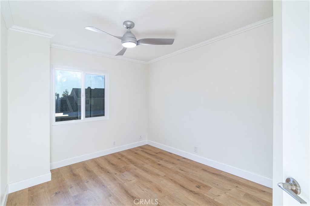 31 Windjammer Irvine, CA 92614 - Photo 11 of 31 wooden floor in an empty room