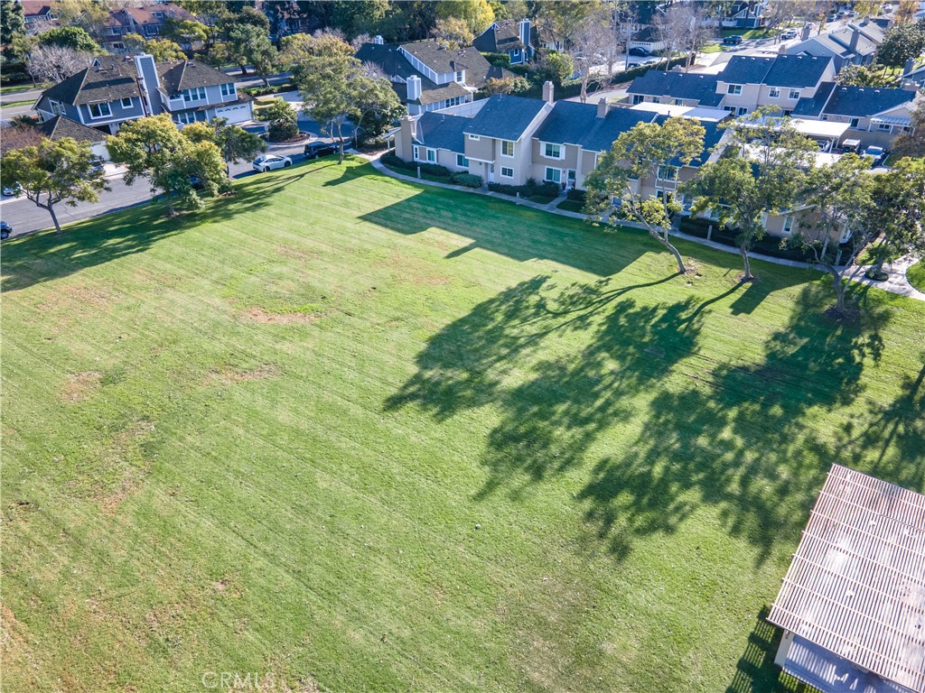 31 Windjammer Irvine, CA 92614 - Photo 24 of 31 an aerial view of residential houses with outdoor space and swimming pool
