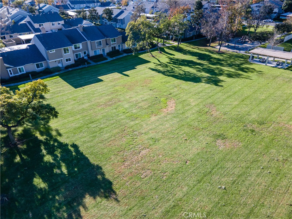 31 Windjammer Irvine, CA 92614 - Photo 29 of 31 a view of a yard with an outdoor space