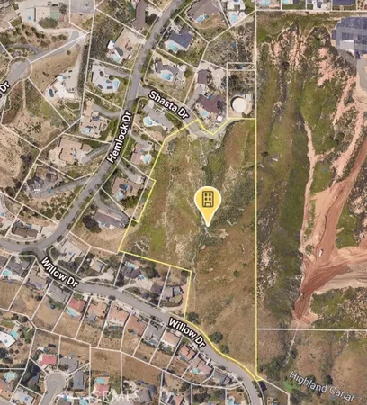 $2,500,000 | 0 Willow Drive, San Bernardino, CA 92404