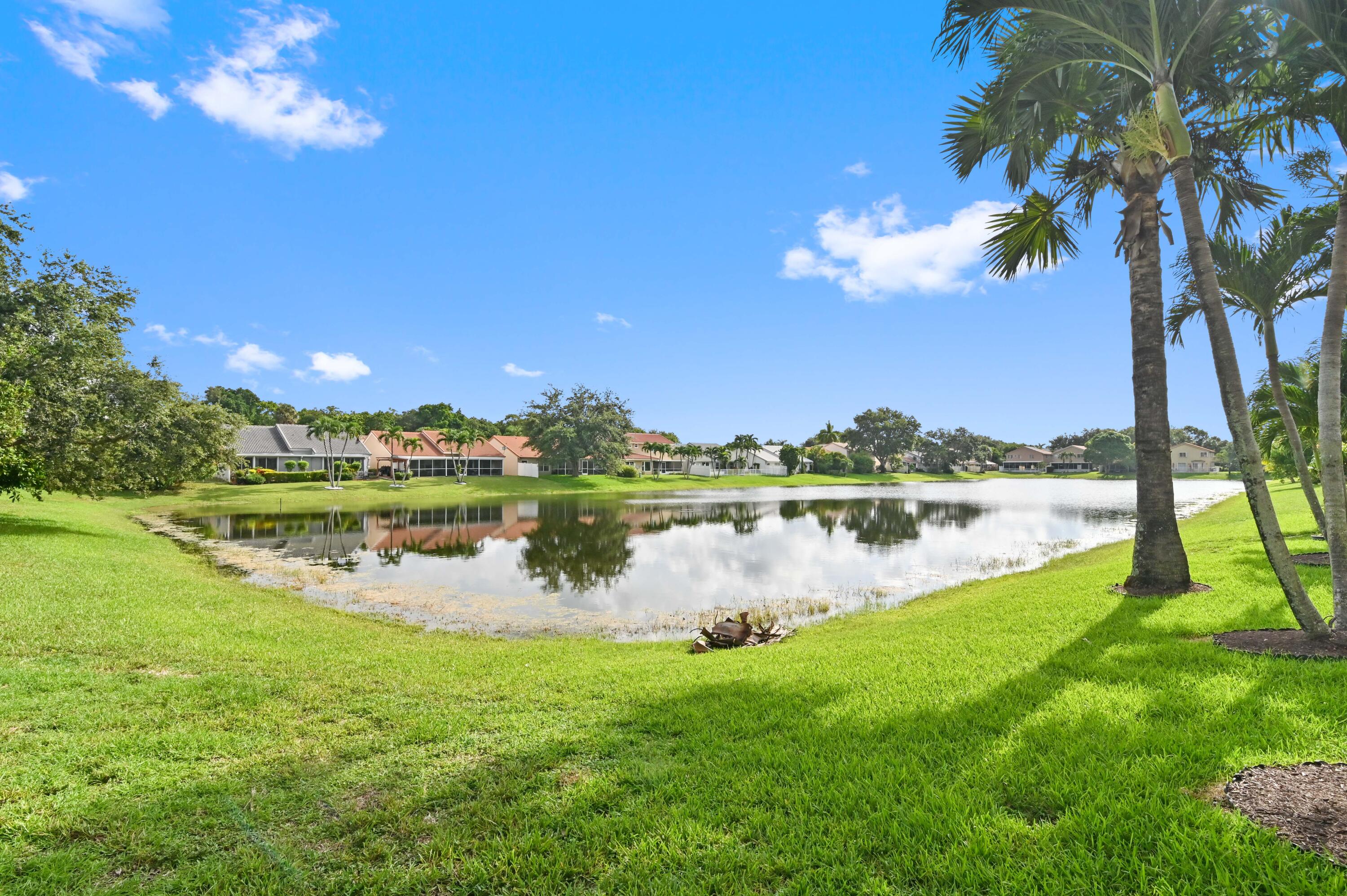 10286 Boca Springs Drive Boca Raton, FL 33428 - Photo 33 of 44 Lake Views