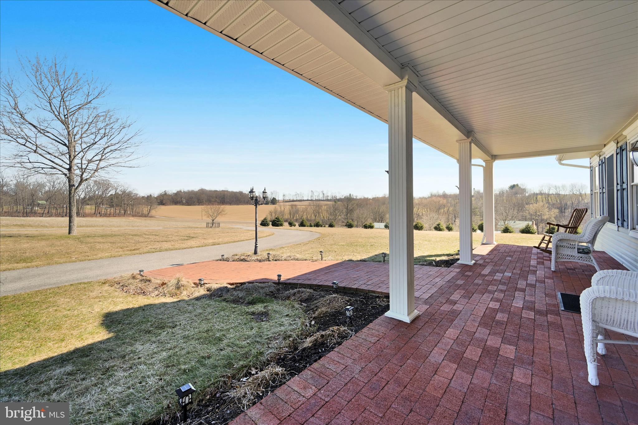 147 Scout Road Kempton, PA 19529 - Photo 18 of 74 Front Porch