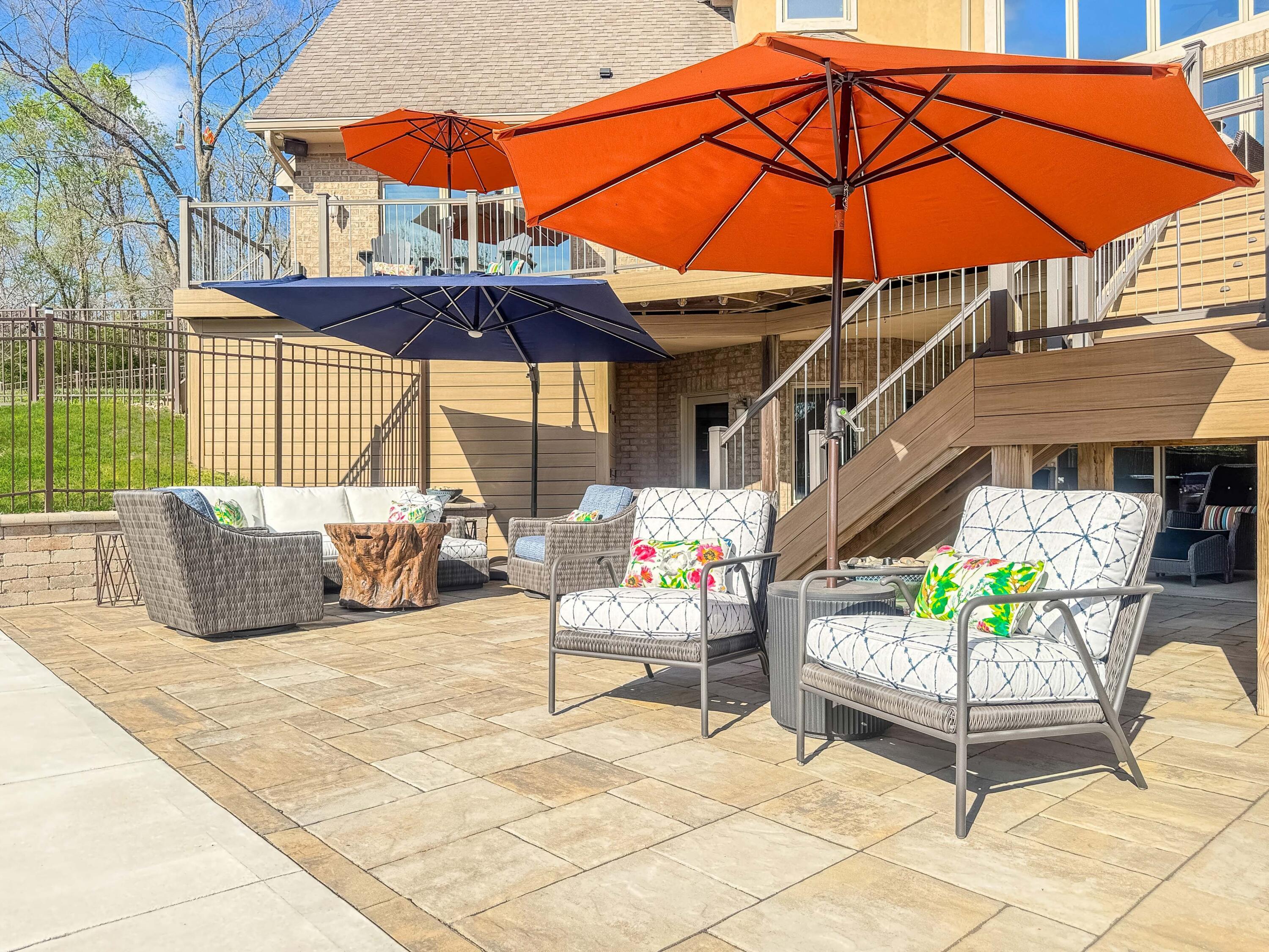 4096 Middle Urbana Road Urbana, OH 43078 - Photo 20 of 148 Patio Area