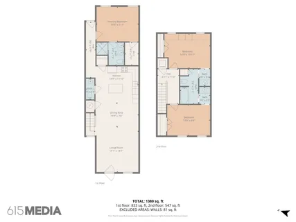 $385,000 | 969 Ashland Pl Drive, Nashville, TN 37218