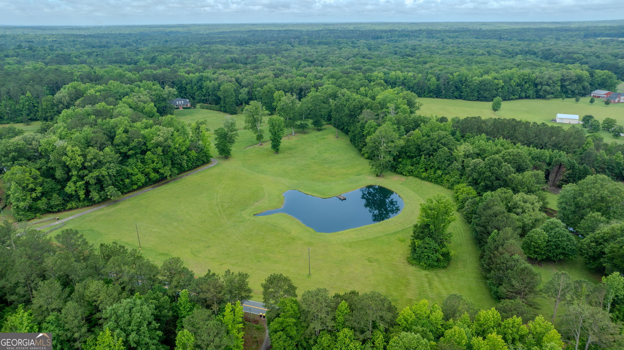699 Bankstown Road Brooks, GA 30205 - Photo 83 of 122