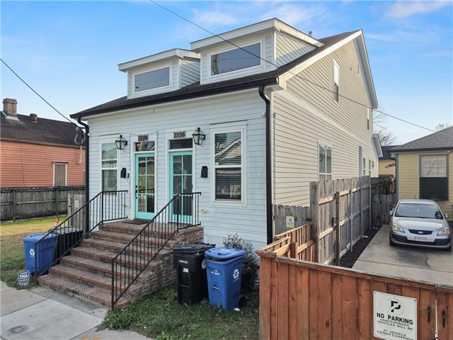 2226 Conti Street New Orleans, LA 70119 - Photo 2 of 14