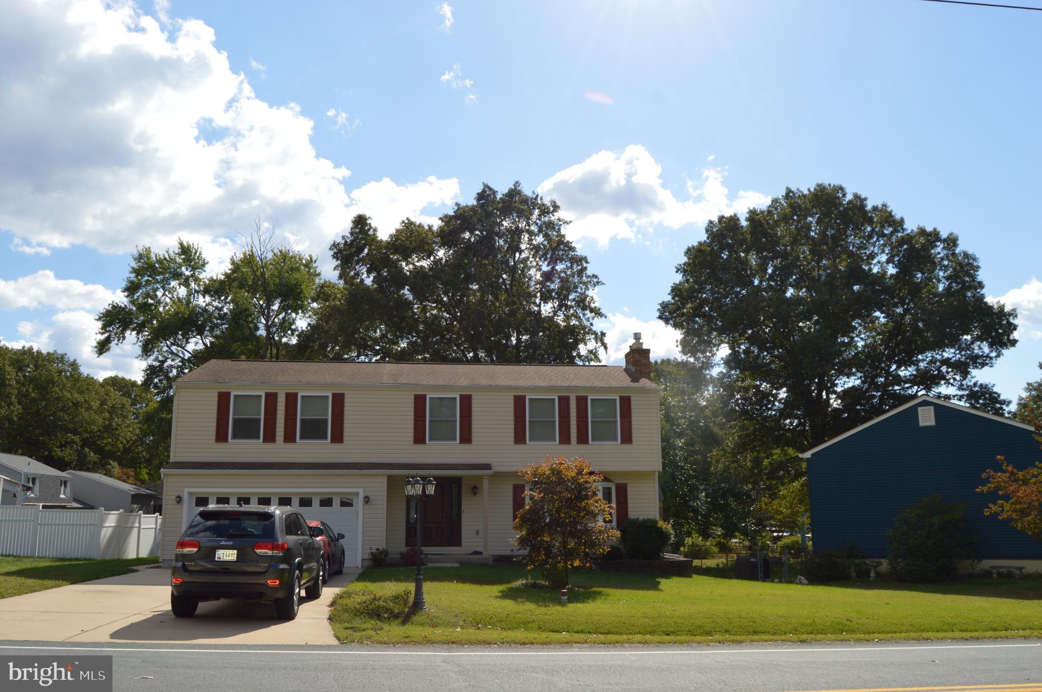 763 Elmhurst Road Severn, MD 21144 - Photo 1 of 39 Front of House
