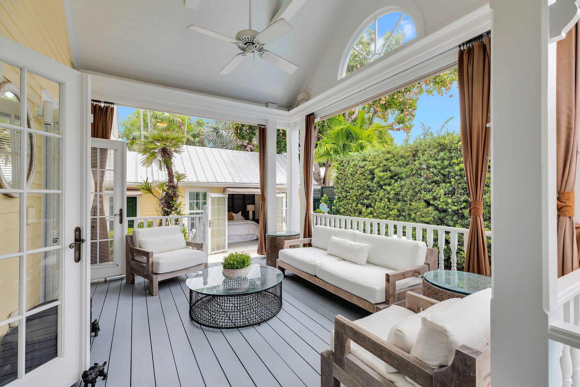 619 Ashe Street Key West, FL 33040 - Photo 29 of 42 Porch