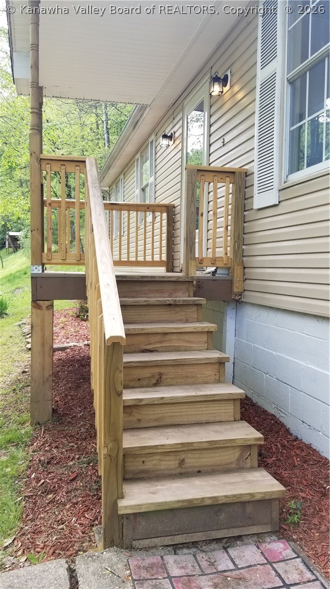 486 Hidden Valley Road Chapmanville, WV 25508 - Photo 20 of 21 Gallery Image 20