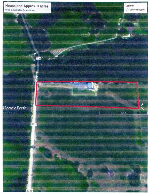 180 Cr 3320 Road Avery, TX 75554 - Photo 18 of 18 a view of outdoor space and yard