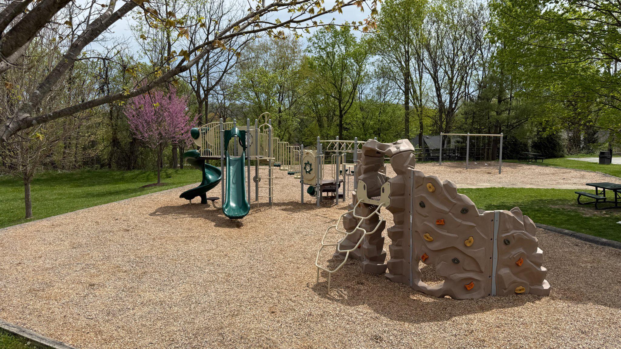 9920 Arapahoe Road New Market, MD 21774 - Photo 58 of 68 Playground fun amidst nature's beauty.