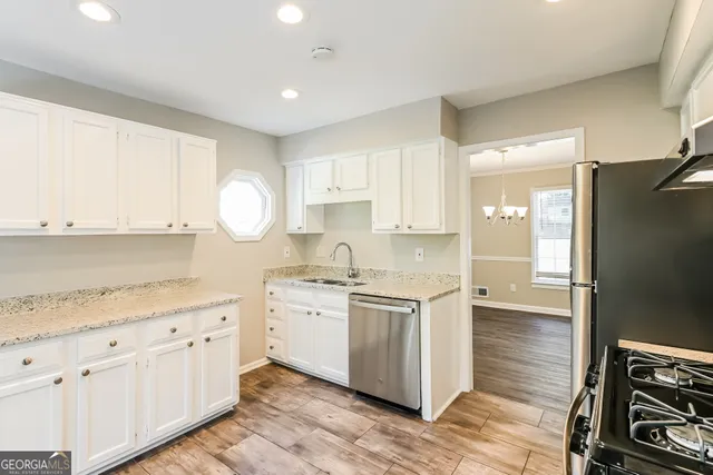 $2,235 | 2871 Quinbery Drive, Snellville, GA 30039