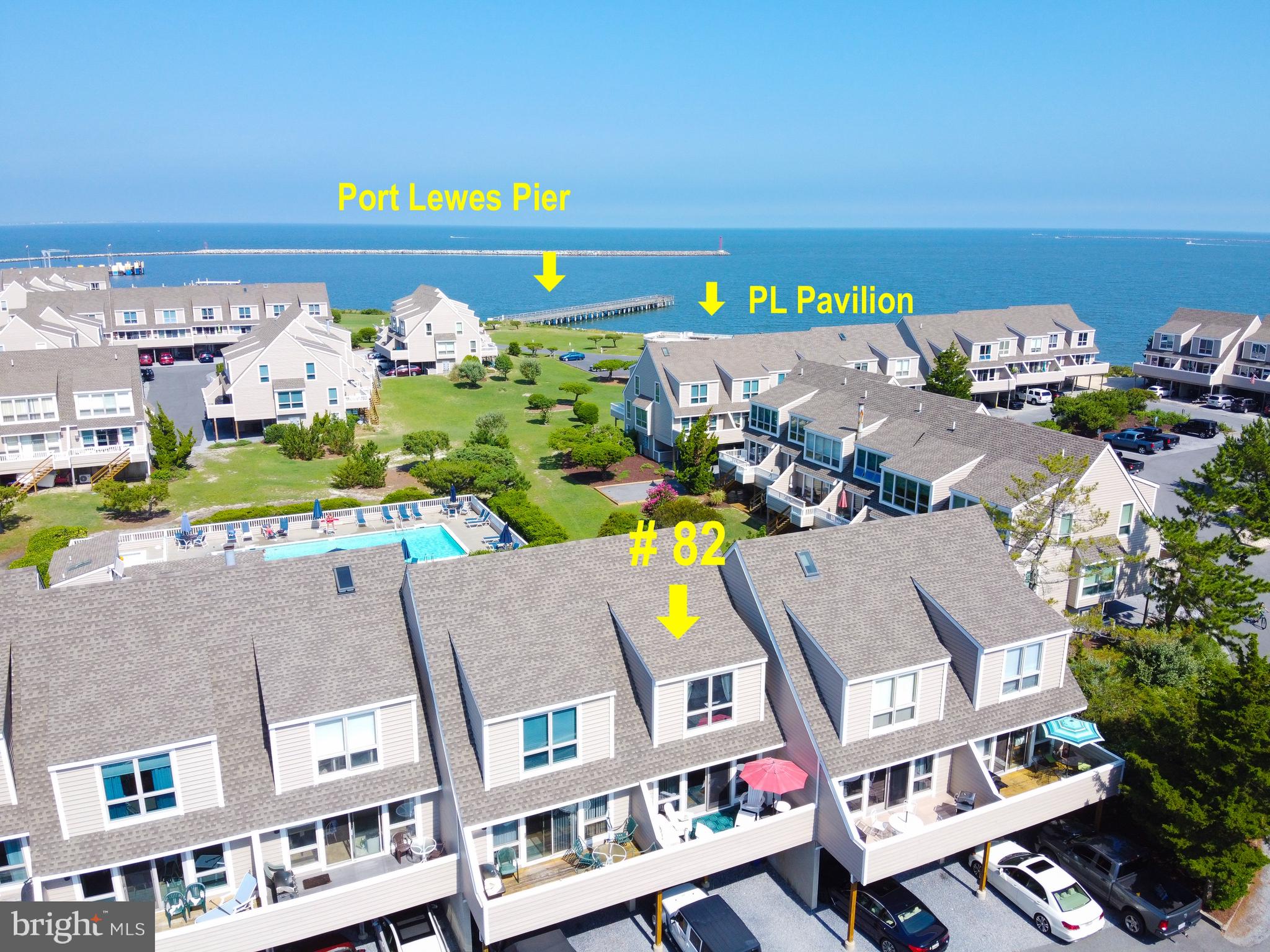 53 Cape Henlopen Drive, Unit 82, Lewes, DE 19958 Compass