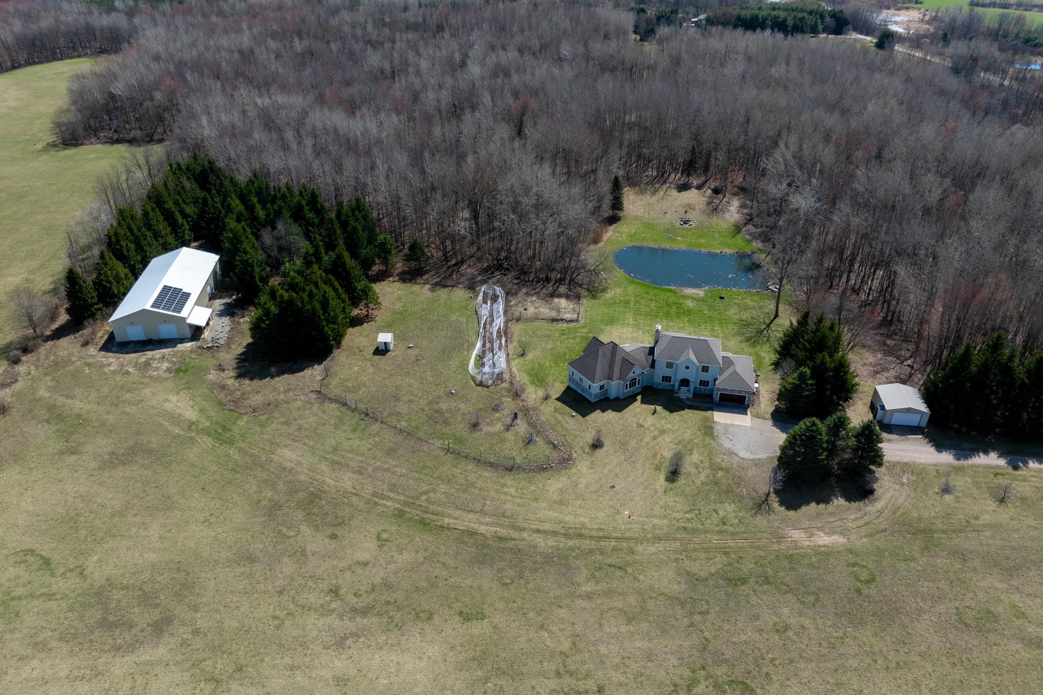 3195 South Rolland Road Remus, MI 49340 - Photo 77 of 84